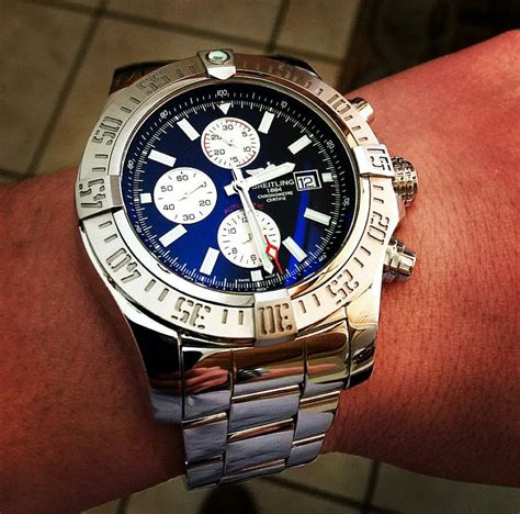 breitling super avanger